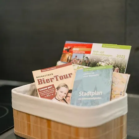 Modernes 2-zimmer Themen-apartment Im Zentrum *