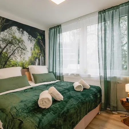 Apartment Modernes 2-zimmer Themen-apartment Im Zentrum Bayreuth