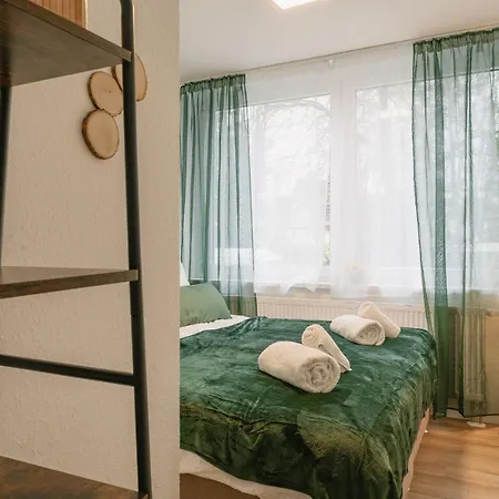 Apartment Modernes 2-zimmer Themen-apartment Im Zentrum *