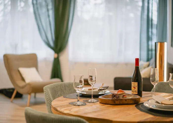 Modernes 2-zimmer Themen-apartment Im Zentrum Daire Bayreuth