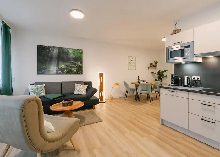 Modernes 2-zimmer Themen-apartment Im Zentrum Daire *