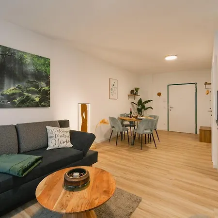 Modernes 2-zimmer Themen-apartment Im Zentrum Apartment Bayreuth