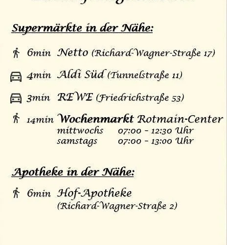 Modernes 2-zimmer Themen-apartment Im Zentrum Bayreuth